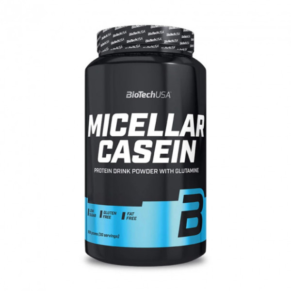 Мицеллярный казеин BioTech USA - Micellar Casein (908 г)