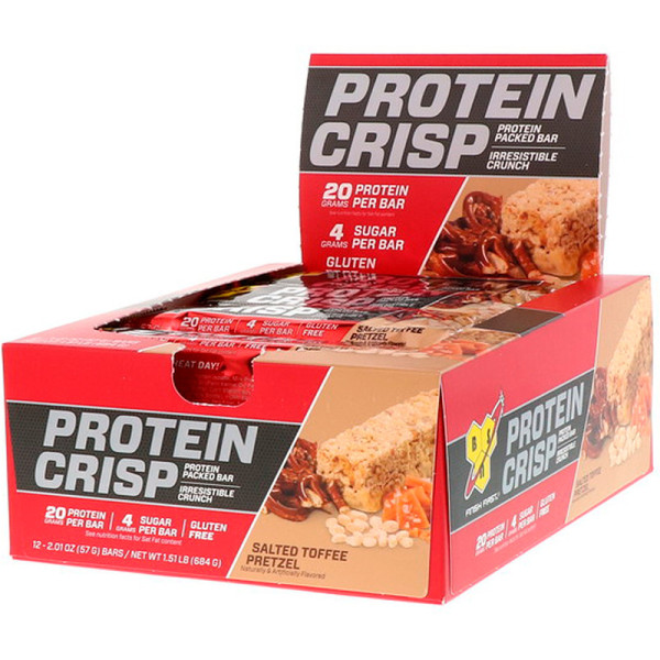 PROTEIN CRISP 12x56 g
