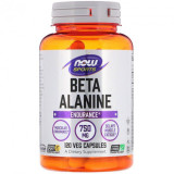 Beta-Alanine 750 мг (120 капсул)