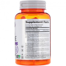 Beta-Alanine 750 мг (120 капсул)