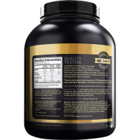 Optimum Gold Standard 100% Isolate, 1.3 кг