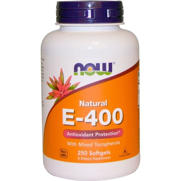 E-400 MIXED TOC 250 Капсул