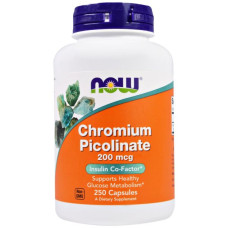 Chromium Picolinate (250 капсул)