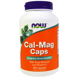 Calcium & Magnesium 240 Капсул