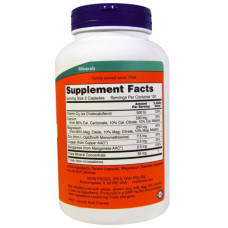 Calcium & Magnesium 240 Капсул