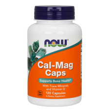 Calcium & Magnesium 120 Капсул