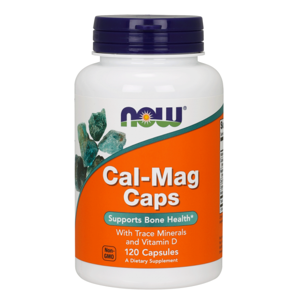 Calcium & Magnesium 120 Капсул