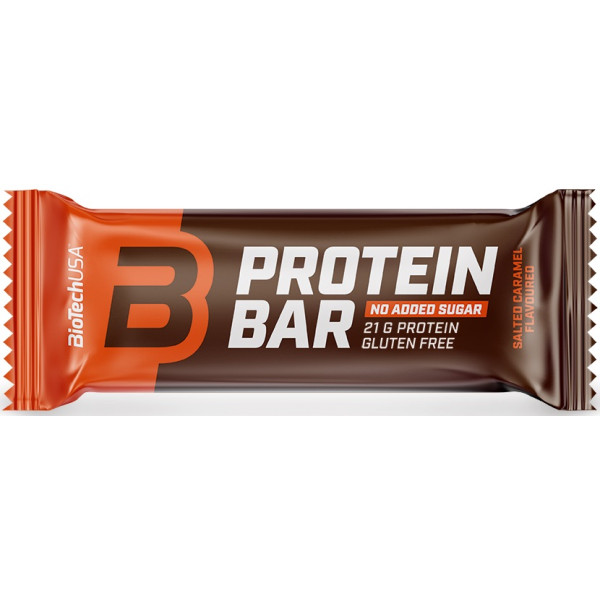 Protein Bar salted caramel (70 грамм)