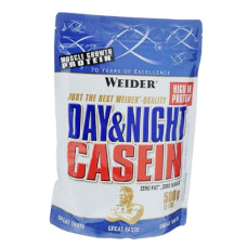 Weider Day & Night Casein 500г 