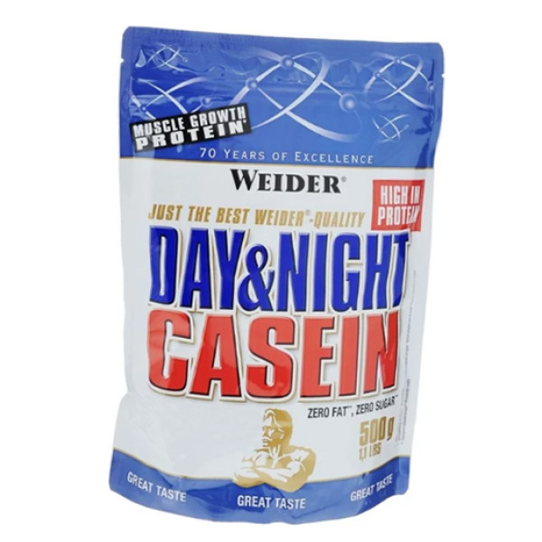 Weider Day & Night Casein 500г 