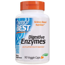 Digestive Enzymes (90 Капсул)
