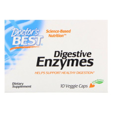 Digestive Enzymes (10 Капсул)