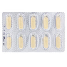 Digestive Enzymes (10 Капсул)