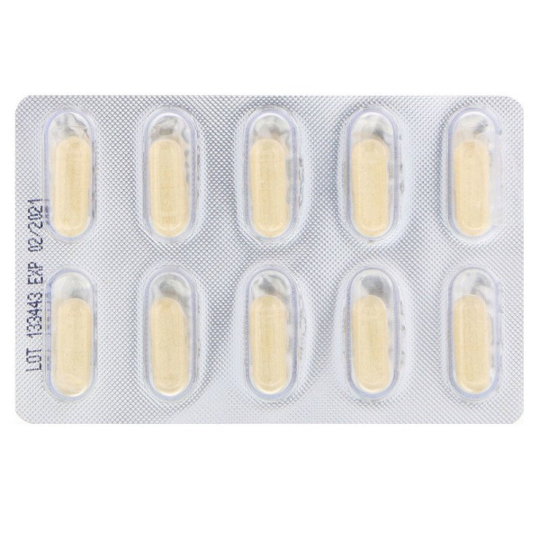 Digestive Enzymes (10 Капсул)