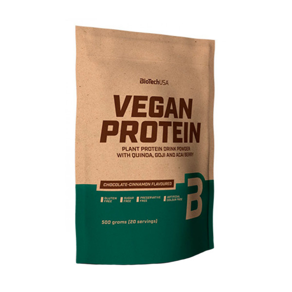 Протеїн для вегетаріанців BioTech USA Vegan Protein 2000г