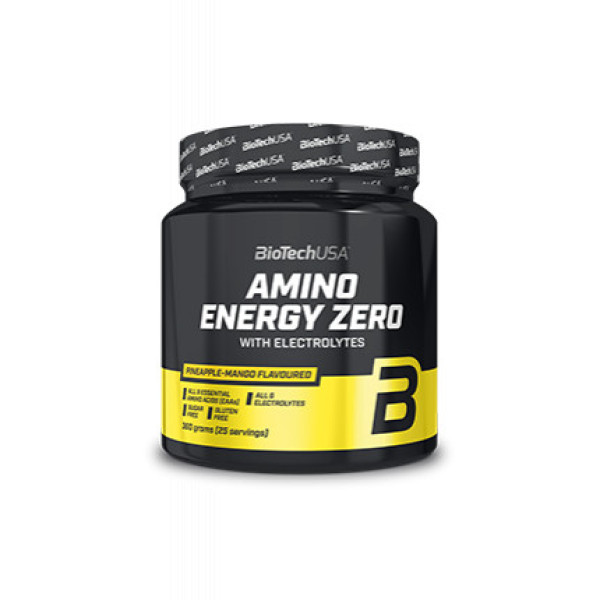 Amino Energy Zero with Electrolytes  360 г