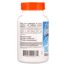CoQ10 L-Carnitine Magnesium (90 капсул)