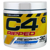 INT C4 Ripped 30 Servings (180 грамм) INT C4 Ripped 30 Servings (180 грамм)