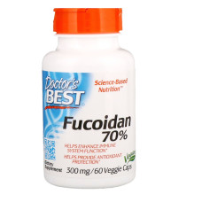 Фукоїдан Best 70% (60 капсул)