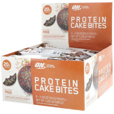 Cake bites box 9x65 g