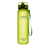 Uzspace Colorful Frosted-Tritan Салатовый (1000 мл) Uzspace Colorful Frosted-Tritan Салатовый (1000 мл)