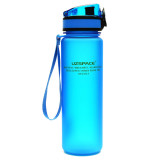 Uzspace Colorful Frosted-Tritan Блакитний (500мл) Uzspace Colorful Frosted-Tritan Блакитний (500мл)