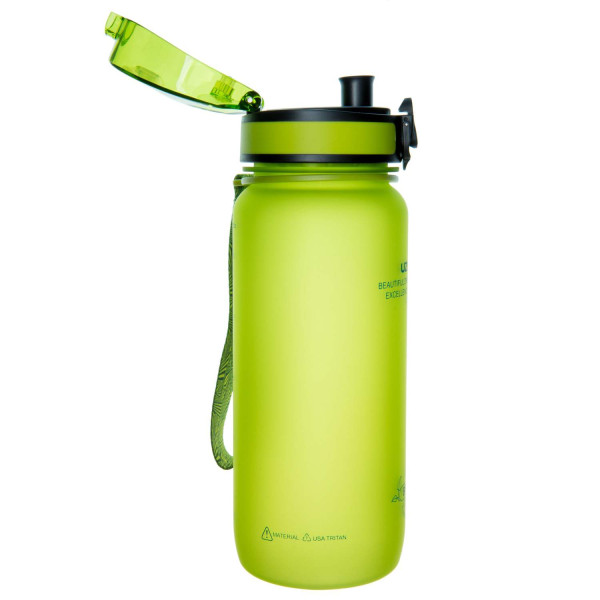 Uzspace Colorful Frosted-Tritan Салатовый (650 мл) Uzspace Colorful Frosted-Tritan Салатовый (650 мл)