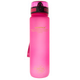 Uzspace Colorful Frosted-Tritan Розовый (1000 мл) Uzspace Colorful Frosted-Tritan Розовый (1000 мл)