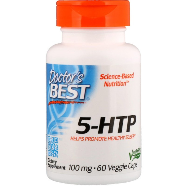 5-HTP 100 mg (60 капсул)