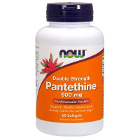 Pantethine 600MG 60 капсул