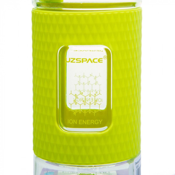 Uzspace Diamond-Tritan Салатовий (700 мл) Uzspace Diamond-Tritan Салатовий (700 мл)