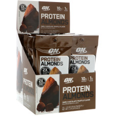 PROTEIN ALMONDS 12x43 g