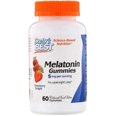 Melatonin Gummies 5 мг (60 конфет)