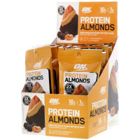 PROTEIN ALMONDS 12x43 g