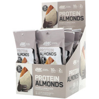 PROTEIN ALMONDS 12x43 g