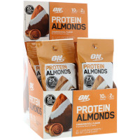 PROTEIN ALMONDS 12x43 g