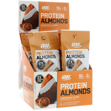PROTEIN ALMONDS 12x43 g