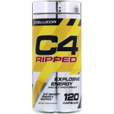 C4 Ripped (120 Капсул) C4 Ripped (120 Капсул)