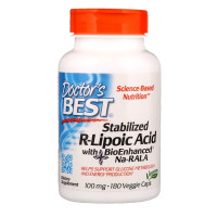 R-Lipoic Acid (180 Капсул)