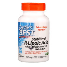 R-Lipoic Acid (180 Капсул)