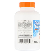 NAC Detox Regulators (180 Капсул)