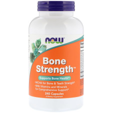 BONE STRENGTH 240 Капсул