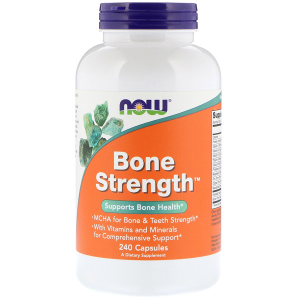 BONE STRENGTH 240 Капсул