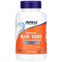 Neptune Krill Oil 1000 (60 Капсул)
