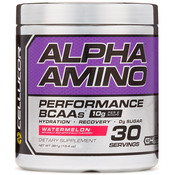 Alpha Amino 30 Servings (384 gram)