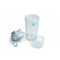 SmartShake Original2Go One Grey Blue (800 мл)