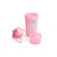 SmartShake Original2Go One Light Pink (800 мл) 