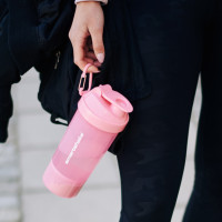 SmartShake Original2Go One Light Pink (800 мл) 