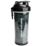 SmartShake Double Wall Camo Grey (750 мл)