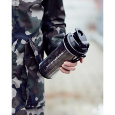 SmartShake Double Wall Camo Grey (750 мл)